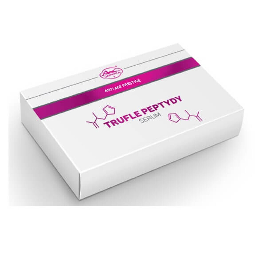 Cumpără Jadwiga Anti Age Prestige Truffle Peptides Serum pentru îngrijirea pielii mature, 5 x 3ml Jadwiga Anti Age Prestige Truffle Peptides Serum pentru îngrijirea pielii mature, 5 x 3ml