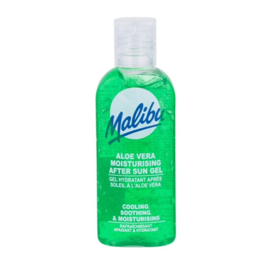 Malibu, After Sun Aloë Vera, 100ml