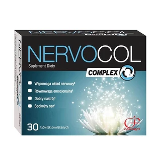Nervocol Complex 30 tabletten