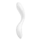 Rrrollende Pleasure G-Spot Vibrator Wit