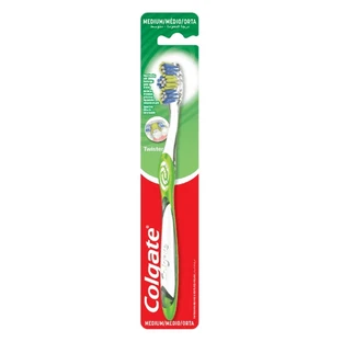 Colgate, Twister Medium, Zahnbürste, 1 Stück