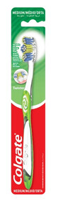 Colgate, Twister Medium, Toothbrush, 1 pc
