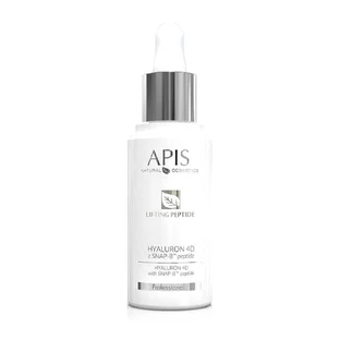 Apis Hyaluron 4D face serum with Snap-8 peptide, 30ml