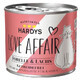 Love Affair, pstrg avec &#226;ne, nourriture humide pour chats, 185 g