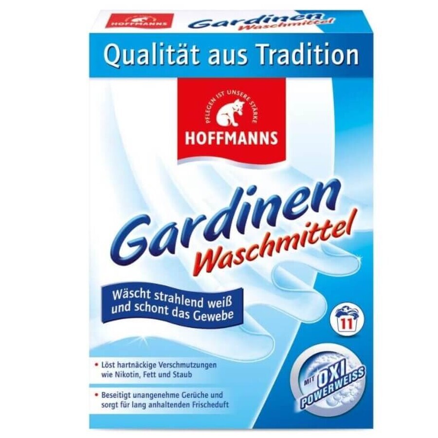 Hoffmanns, detersivo per bucato per tende, 660 g