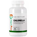 MyVita, Chlorella, 100g