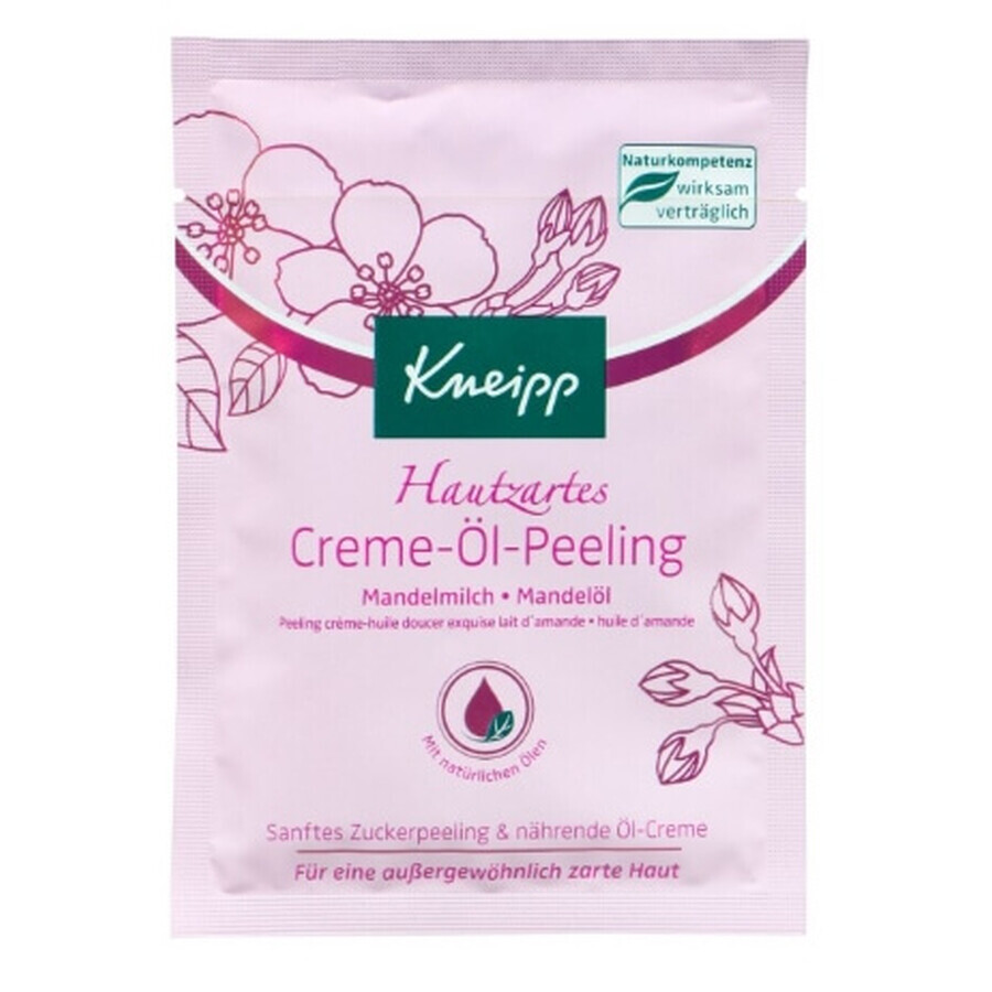 Acquista Kneipp, Hautzartes, Scrub corpo per pelli sensibili, 40ml Kneipp, Hautzartes, Scrub corpo per pelli sensibili, 40ml