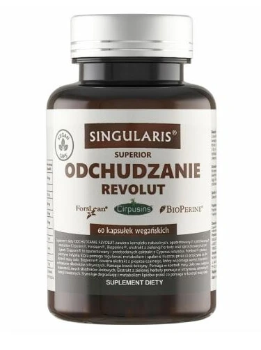 Singularis Slimming Revolut, 60 capsules