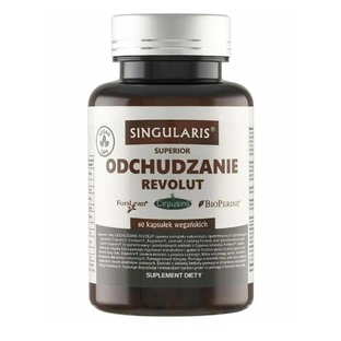 Singularis Slimming Revolut, 60 capsules