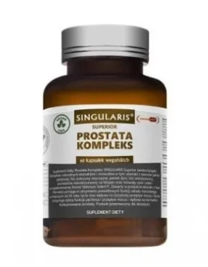 Singularis Prostate Complex, 60 capsules