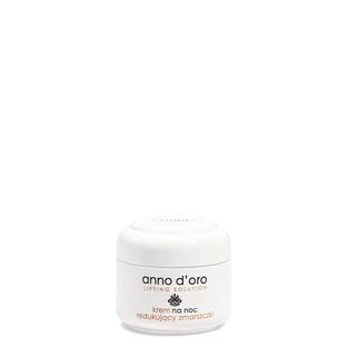 Ziaja Anno D oro, Rimpelverminderende nachtcrème, 50ml - Lang leven!