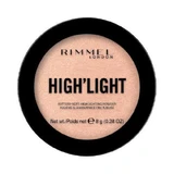 Rimmel 002 Candlelit Face Highlighter Candlelit, 8g
