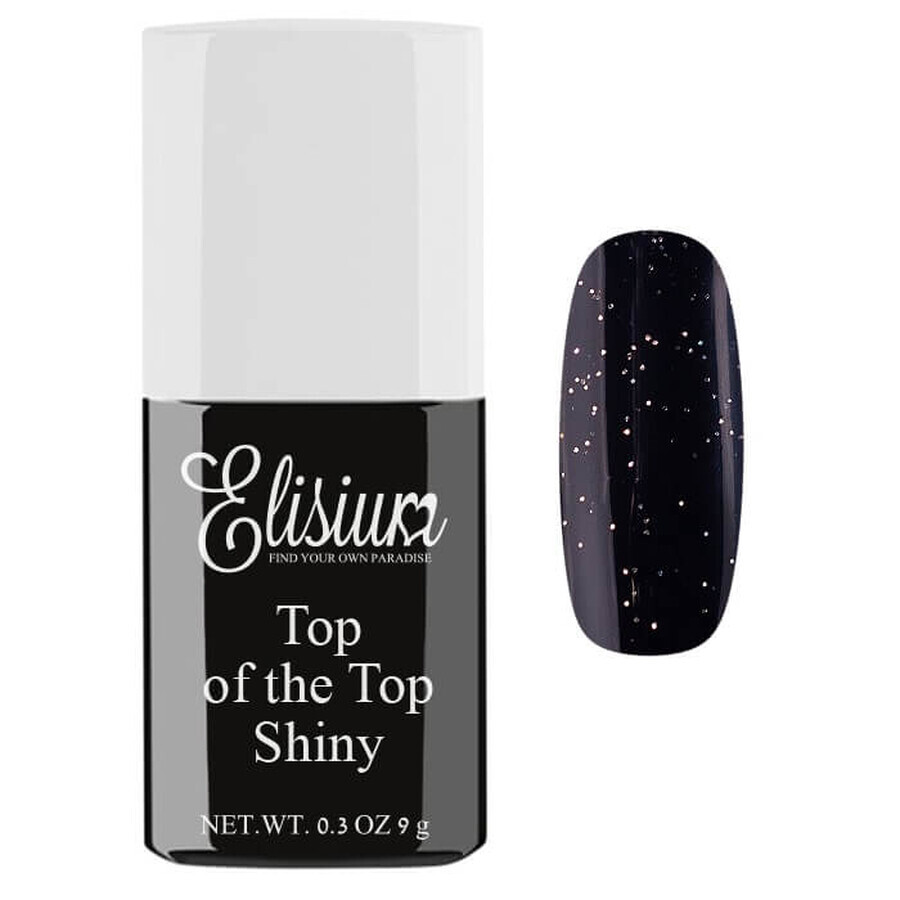 Buy Elisium Top of the Top Glossy Hybrid Lacquer, 9g Elisium Top of the Top Glossy Hybrid Lacquer, 9g