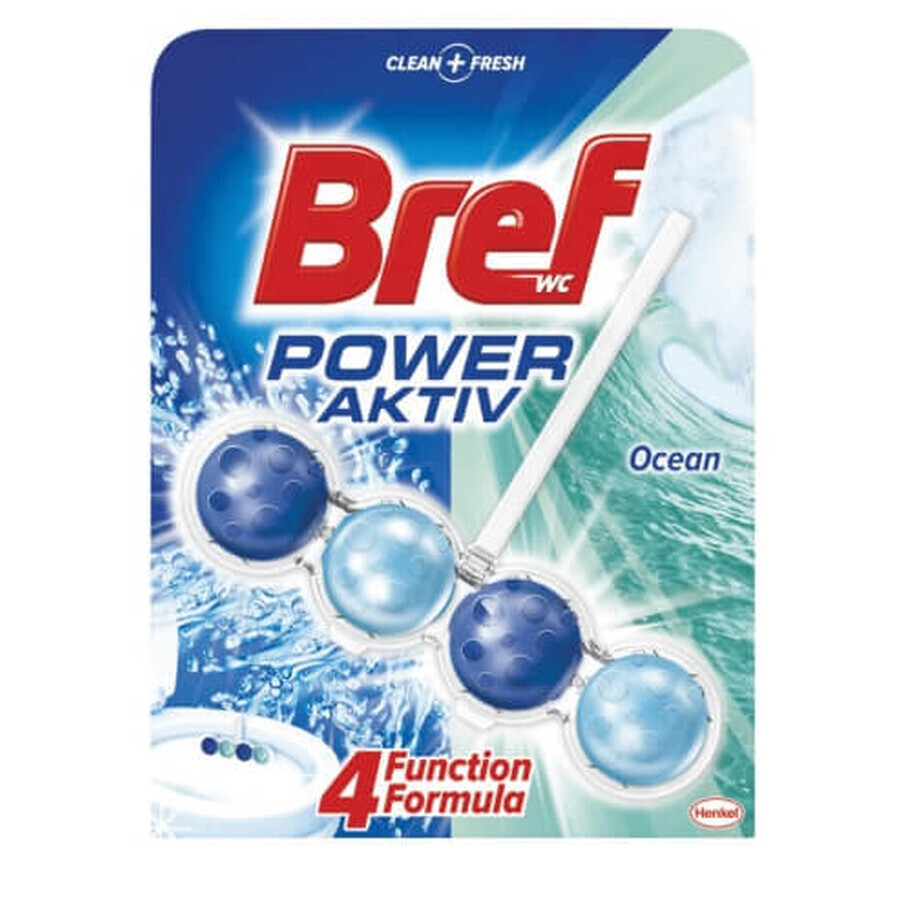 Bref, suspensión Ocean WC, 50g