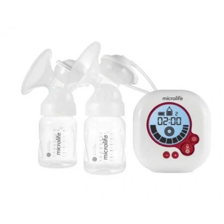 Microlife BC 300 Maxi 2in1 electric breast pump