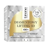 Lirene Crème régénérante anti-rides 60+ Diamond Lifting 3D, 50 ml