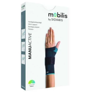 Mobilis Manu Active, Stabilisateur de poignet, taille L, gauche, 1 pc