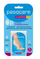 Pasocare hydrocolloid flea flea patches for pit, 6 pieces - Long lasting!