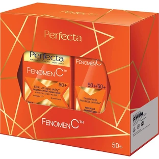 Perfecta Fenomen C Dag- en Nachtcrème 50+ 50ml + Oog- en Ooglidcrème 50+/60+ 15ml