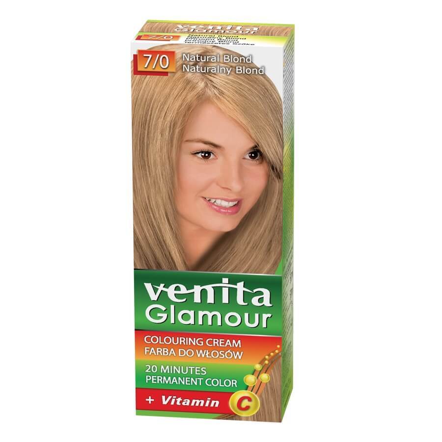 Shop Venita Glamour Wachs Farbe 7/0 Blond natürlich Venita Glamour Wachs Farbe 7/0 Blond natürlich
