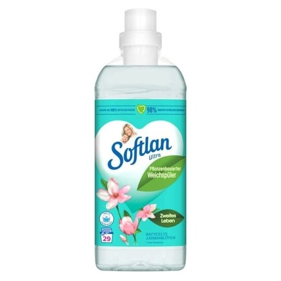Softlan, Jasminbluten, Lozione per il calcio, 650ml