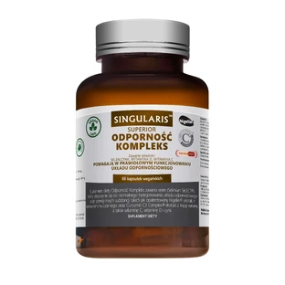 Singularis Superior, Immunkomplex, 60 Kapseln