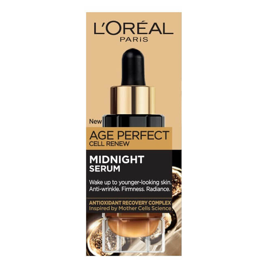 L'Oréal Paris Serum Facial Antiarrugas 30ml