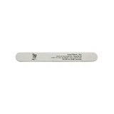 Peggy Sage Straight Nail File 400/400 white, 1 pc