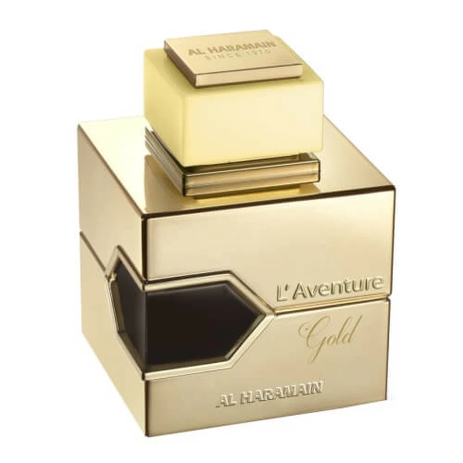 Agua de perfume Al Haramain L Aventure Gold, 100 ml