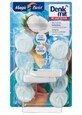 Denkmit, Magic Twist Mango e cocco, Cubetti igienici, 2 pezzi