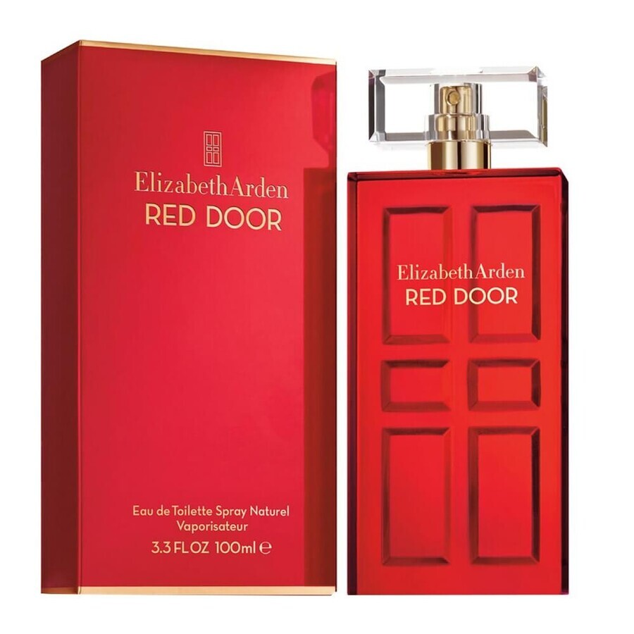 Elizabeth Arden Red Door Eau de toilette, 100 ml