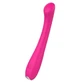 Ana Vibrador con 9 modos de vibración Rosa Roja