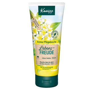Kneipp, shower gel, floral fragrance, 200 ml