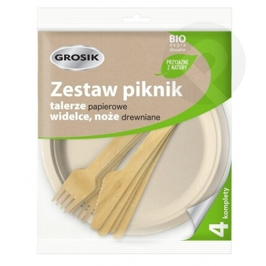 Penny, Picnic set, 4 sets