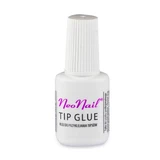 NeoNail Tip Glue con barra de pegamento, 7,5g