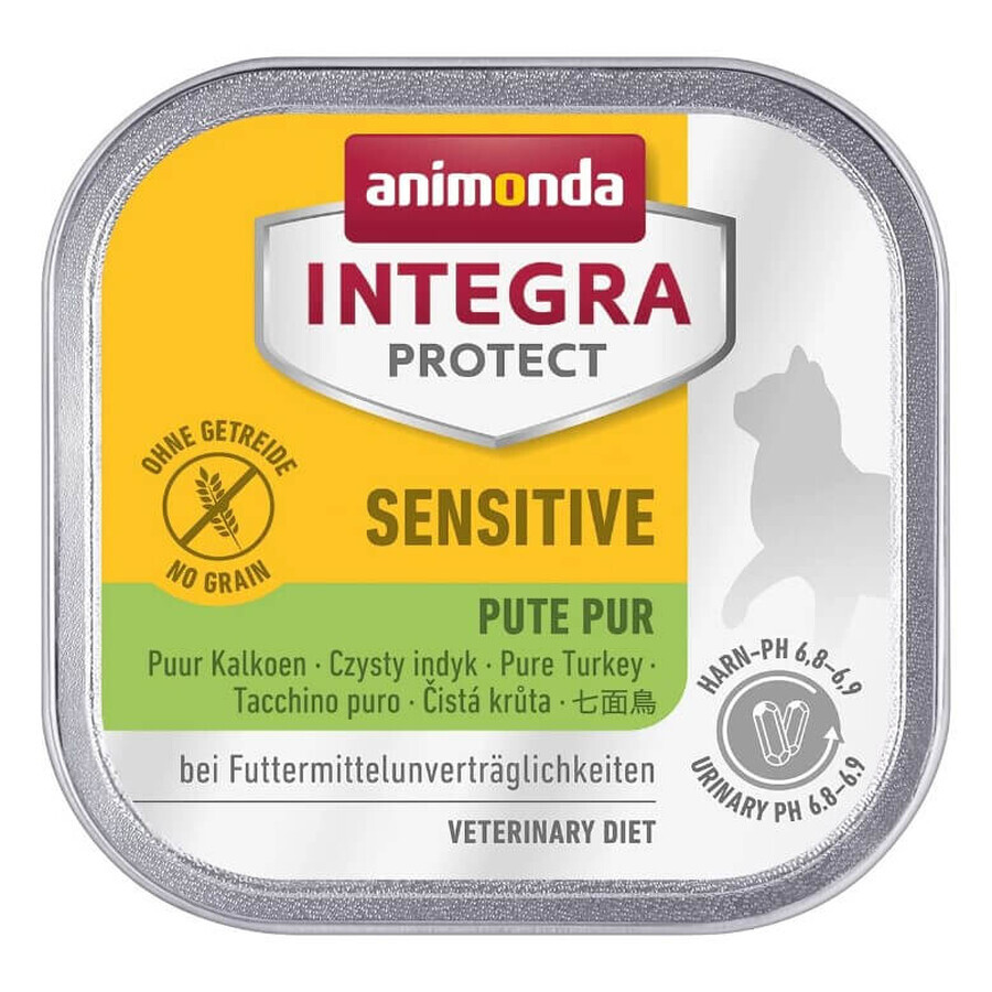 Animonda, Protect Sensitive, cibo umido per gatti, 100g