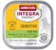 Animonda, Protect Sensitive, nourriture humide pour chats, 100g