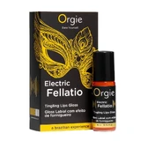 Orgie Elektrische Fellatio Lotion voor orale seks, 10ml