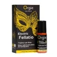 Orgie Loción felatoria eléctrica para sexo oral, 10 ml