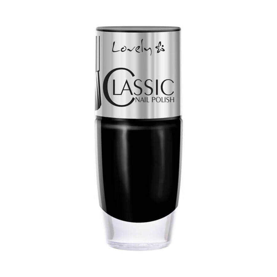 Lovely Classic Nail Polish, Vernis à ongles 24, 8ml
