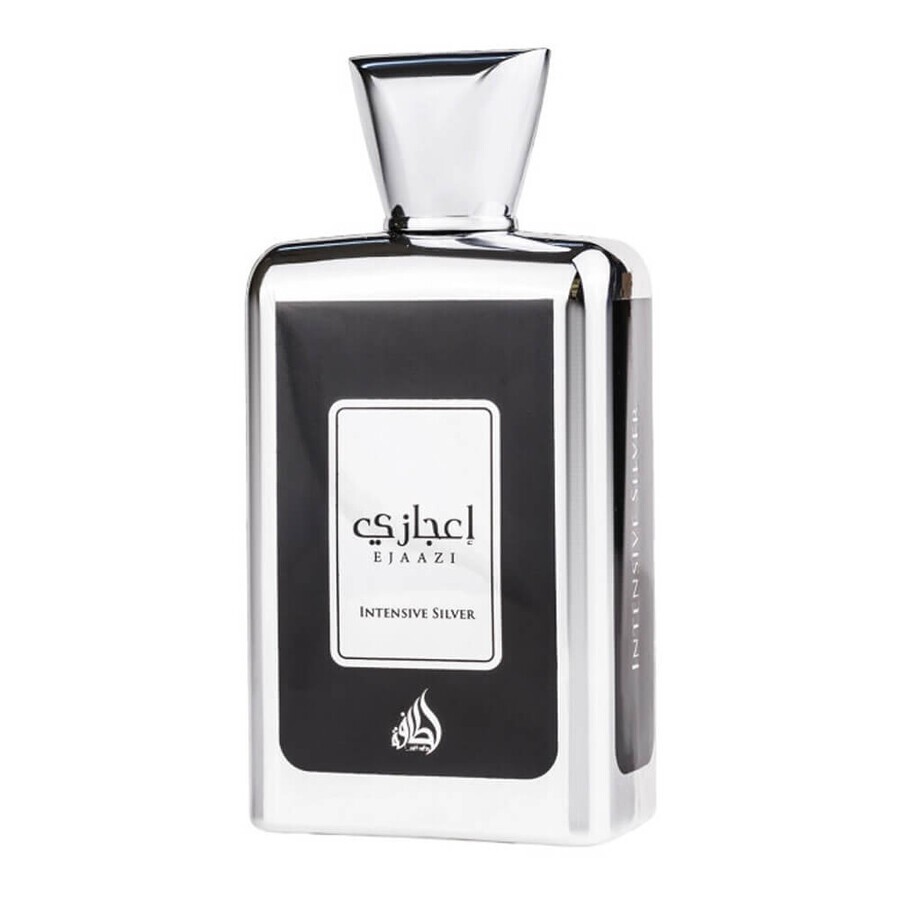 Eau de parfum Lattafa Ejaazi Intensief Zilver, 100ml