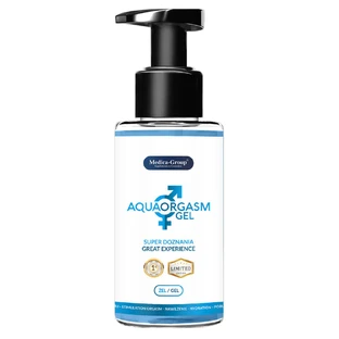 Medica-Group Aqua Orgasm el orgasmo-estimulante el Aqua Orgasm, 150ml