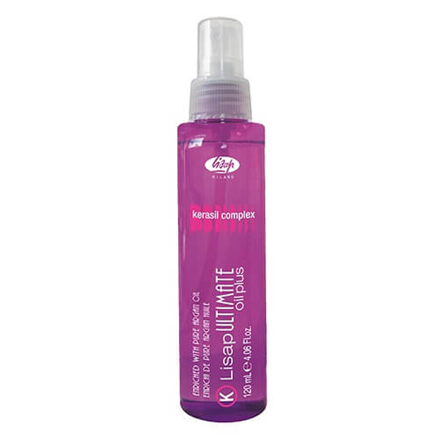 Shop Lisap Ultimate Oil Plus, Aufbaupflegeöl, 120ml Lisap Ultimate Oil Plus, Aufbaupflegeöl, 120ml