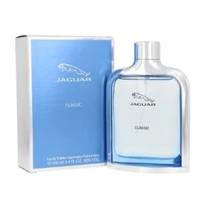 Jaguar Klassisch Blau Klassisch Blau Eau de Toilette 100ml