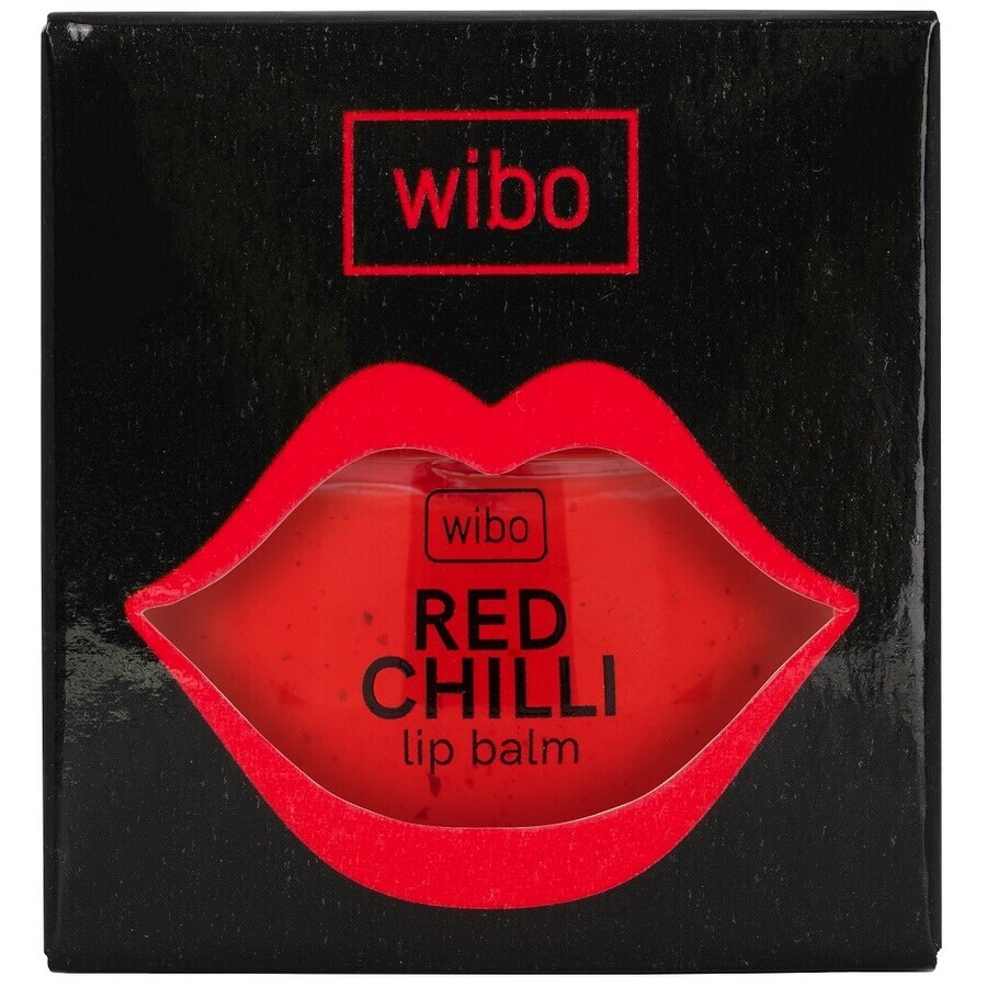 Cumpără Balsam de buze Wibo Red Chilli, 11g Balsam de buze Wibo Red Chilli, 11g
