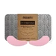 Mohani Parches oculares de silicona reutilizables rosa, 2 piezas