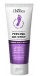 L Biotica Exfoliante para pies de grano grueso con efecto piedra p&#243;mez, 75 ml
