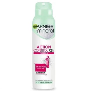 Garnier Mineral Action Control Thermic Control Antitranspirant Spray, 150ml