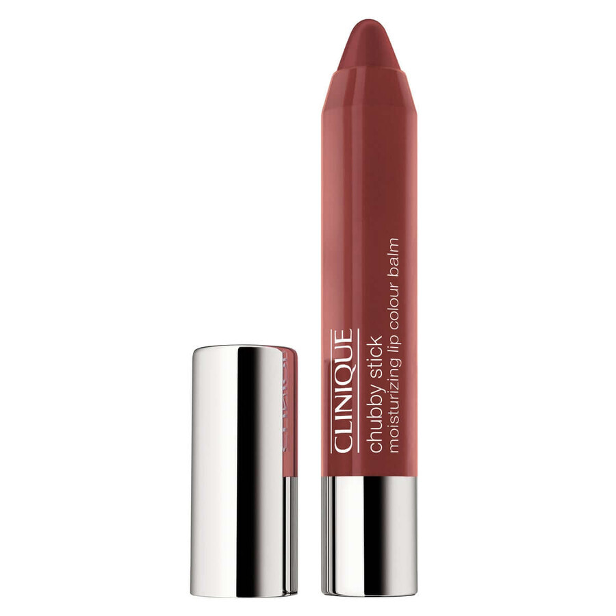 Boutique Clinique Baume à lèvres Chubby Stick 10 Bountiful Blush, 3g Clinique Baume à lèvres Chubby Stick 10 Bountiful Blush, 3g