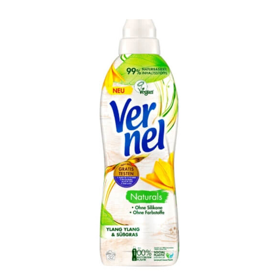Vernel, Ylang Ylang amp; Sweetgrass, beating lotion, 800ml
